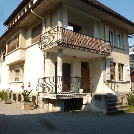 Apartamento 4 Clarence Thonon-les-Bains Exterior foto