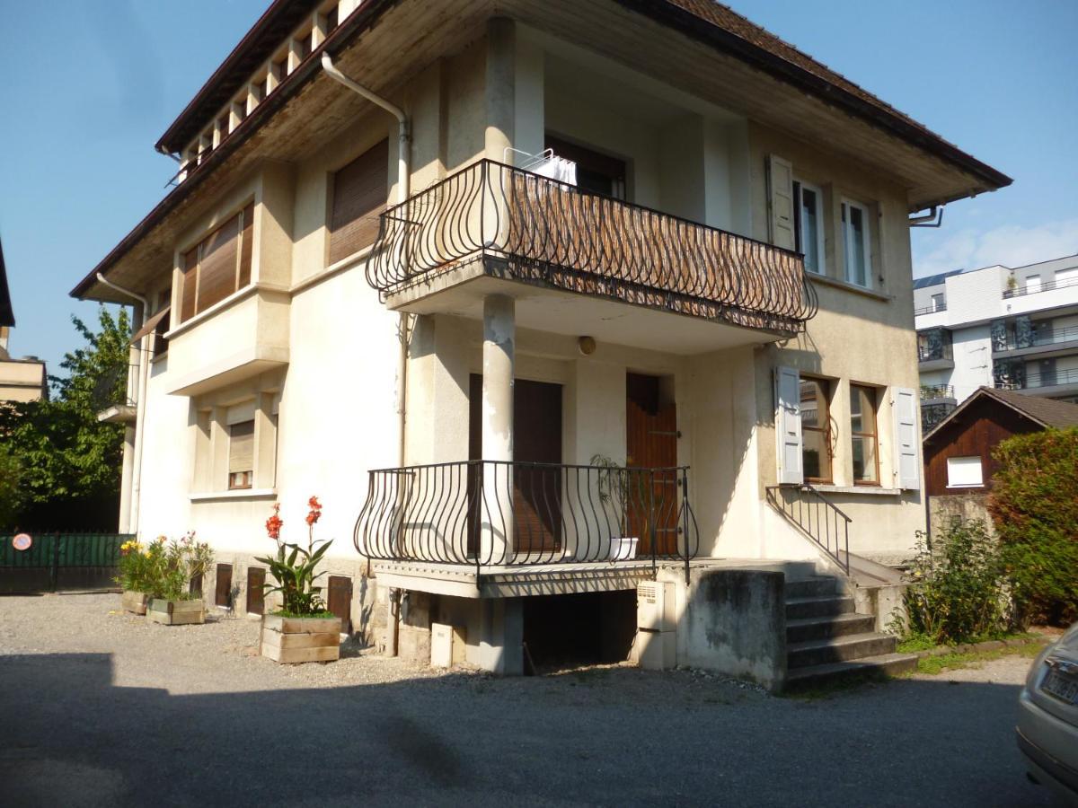 Apartamento 4 Clarence Thonon-les-Bains Exterior foto