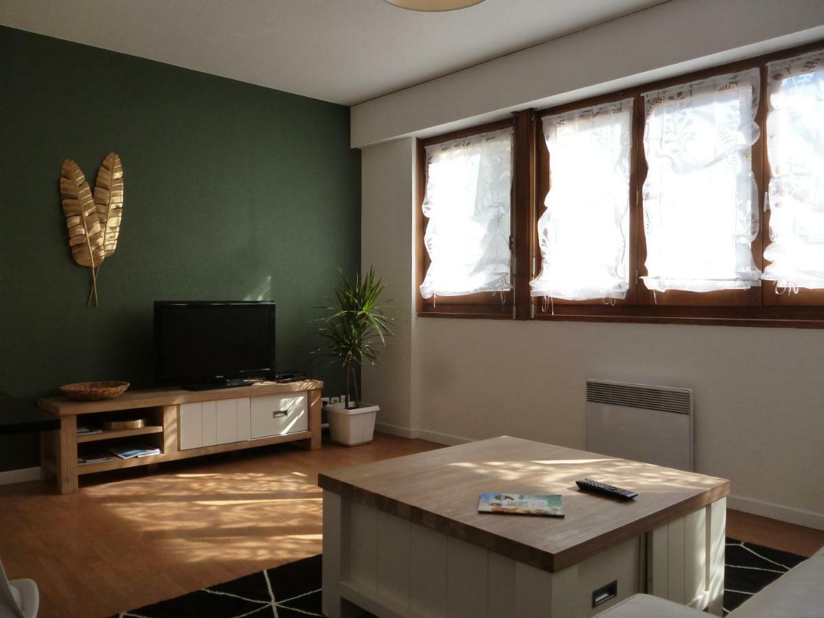 Apartamento 4 Clarence Thonon-les-Bains Exterior foto