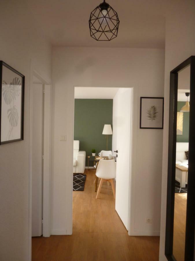Apartamento 4 Clarence Thonon-les-Bains Exterior foto
