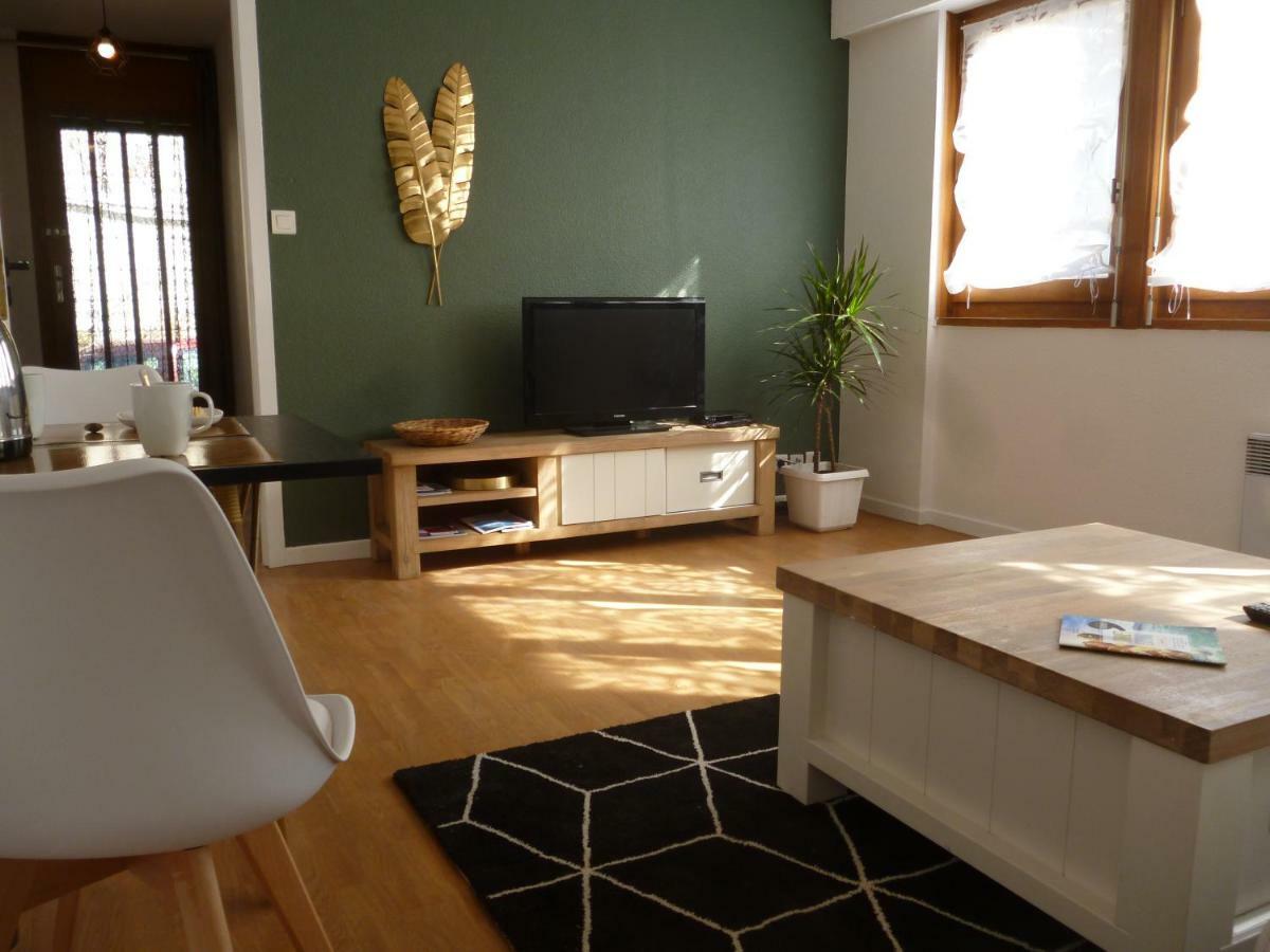 Apartamento 4 Clarence Thonon-les-Bains Exterior foto