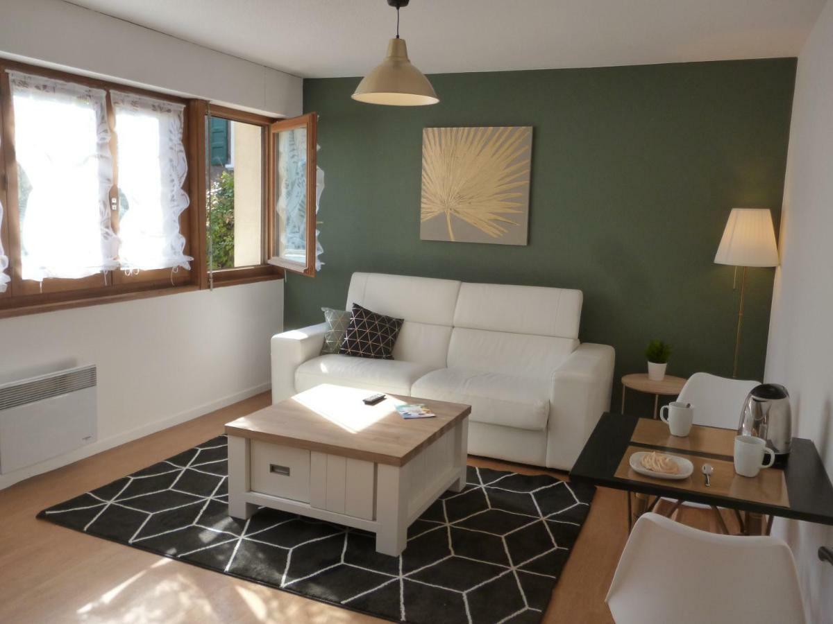 Apartamento 4 Clarence Thonon-les-Bains Exterior foto