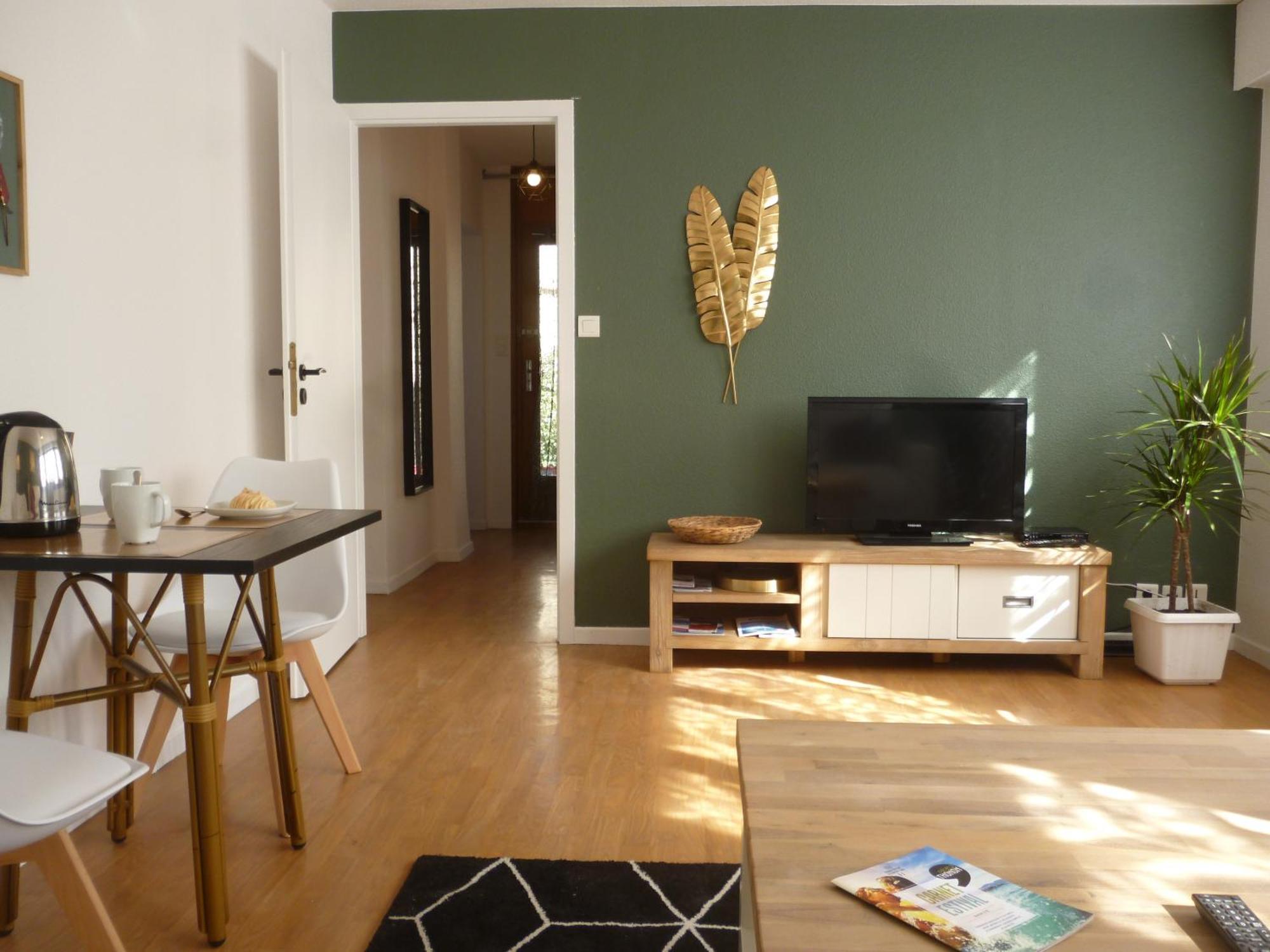 Apartamento 4 Clarence Thonon-les-Bains Exterior foto