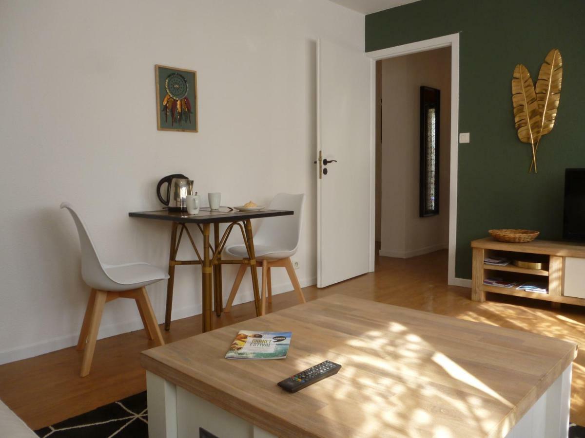 Apartamento 4 Clarence Thonon-les-Bains Exterior foto