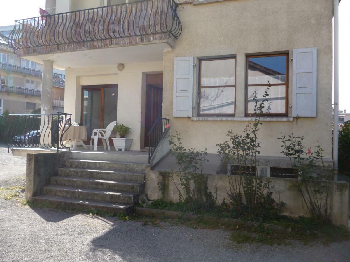 Apartamento 4 Clarence Thonon-les-Bains Exterior foto