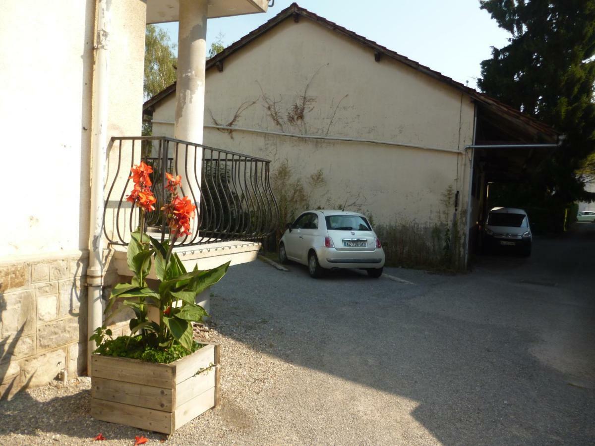 Apartamento 4 Clarence Thonon-les-Bains Exterior foto